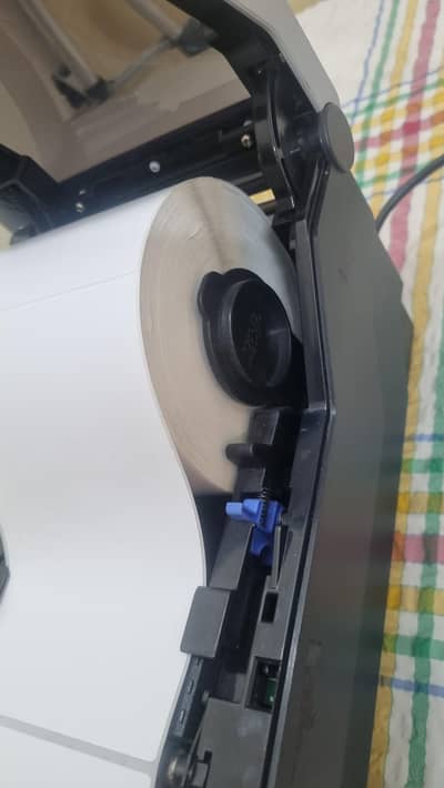 thermal printer with rolls and all accessories available for sale
