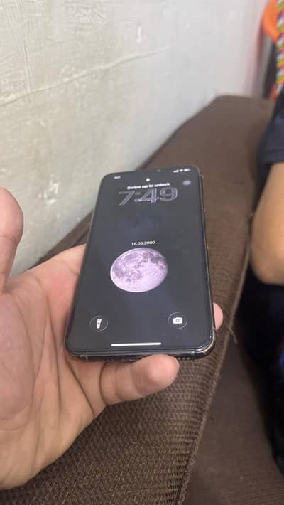 Iphone 11 pro max factory unlocked