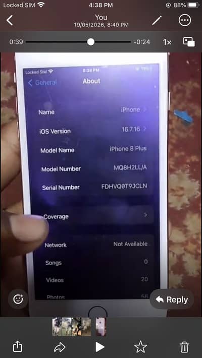 10 out 10 condition