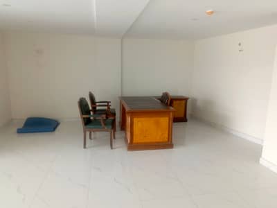 4 Marla Ground + Mezzanine Floor Office For Rent In DHA Phase 4 Block DD P