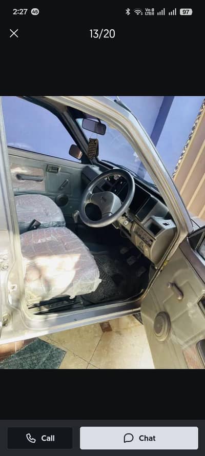 Suzuki mehran