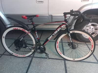 ARISE bicycles imported