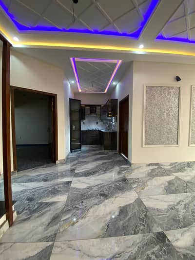 5 marla house Upper portion For rent, Block-N khayaban e Ameen society lahore