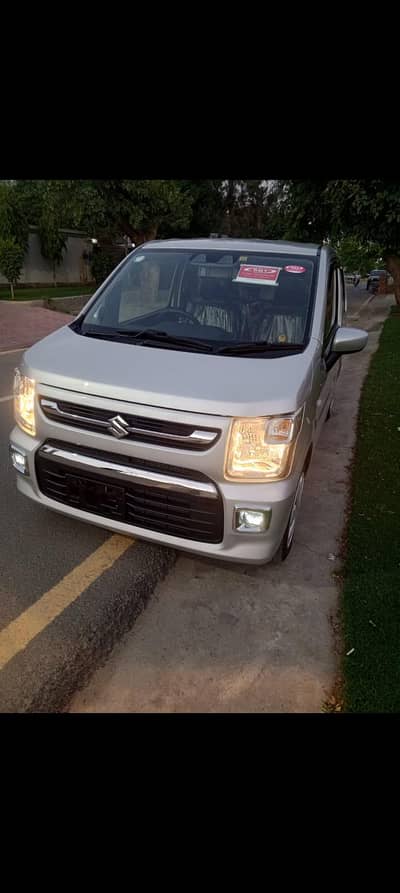 Japanese Suzuki WagneR FX S-Hybrid  660cc