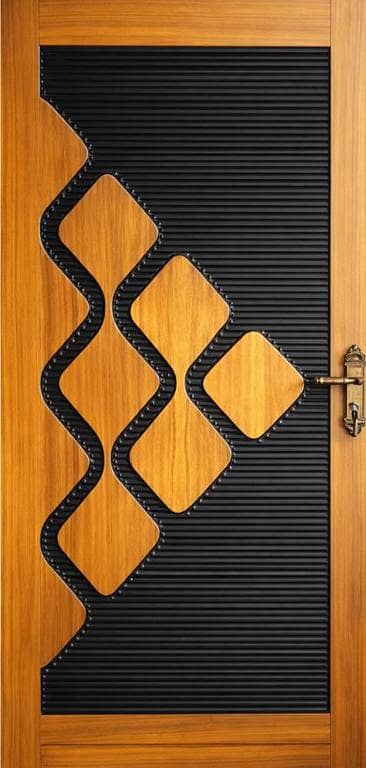 Custom Luxury Designer Doors in Pakistan by D. TECH DOORS | Solid Wood, Fibre & Modern Finishes | Elegant Durable Doors for Residential & Commercial Use