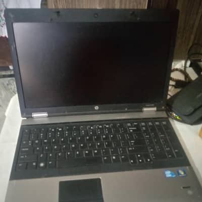 HP laptop core I 5