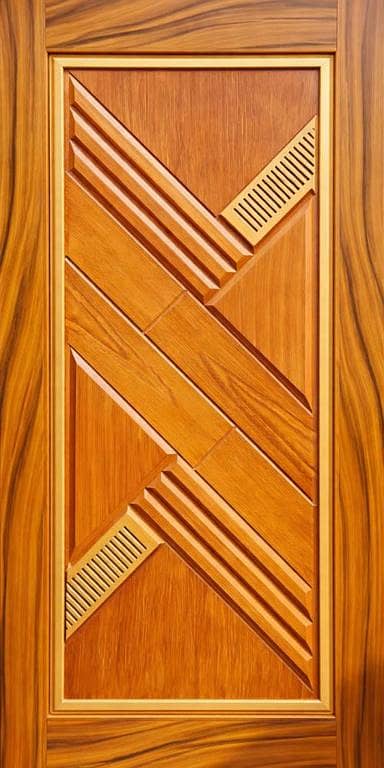 Premium Designer Doors by D. TECH DOORS | Luxury Solid Wood, Fibre & Modern Door Designs | Elegant Finish | Best for Homes, Offices, Apartments & Commercial Buildings
