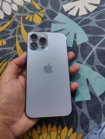 iPhone 13 pro Max 256 FU