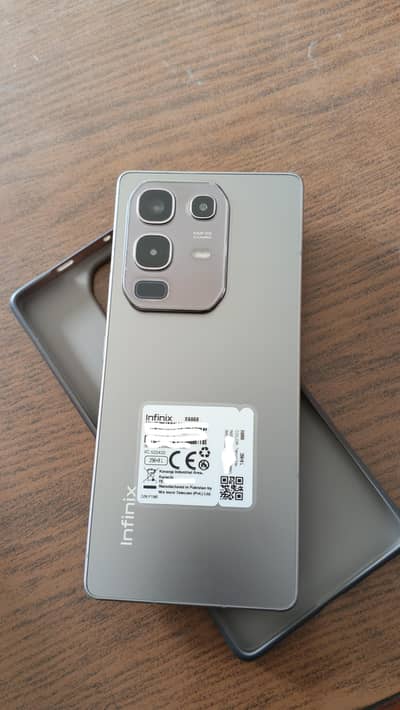 infinix note 50 10 by 10 condition