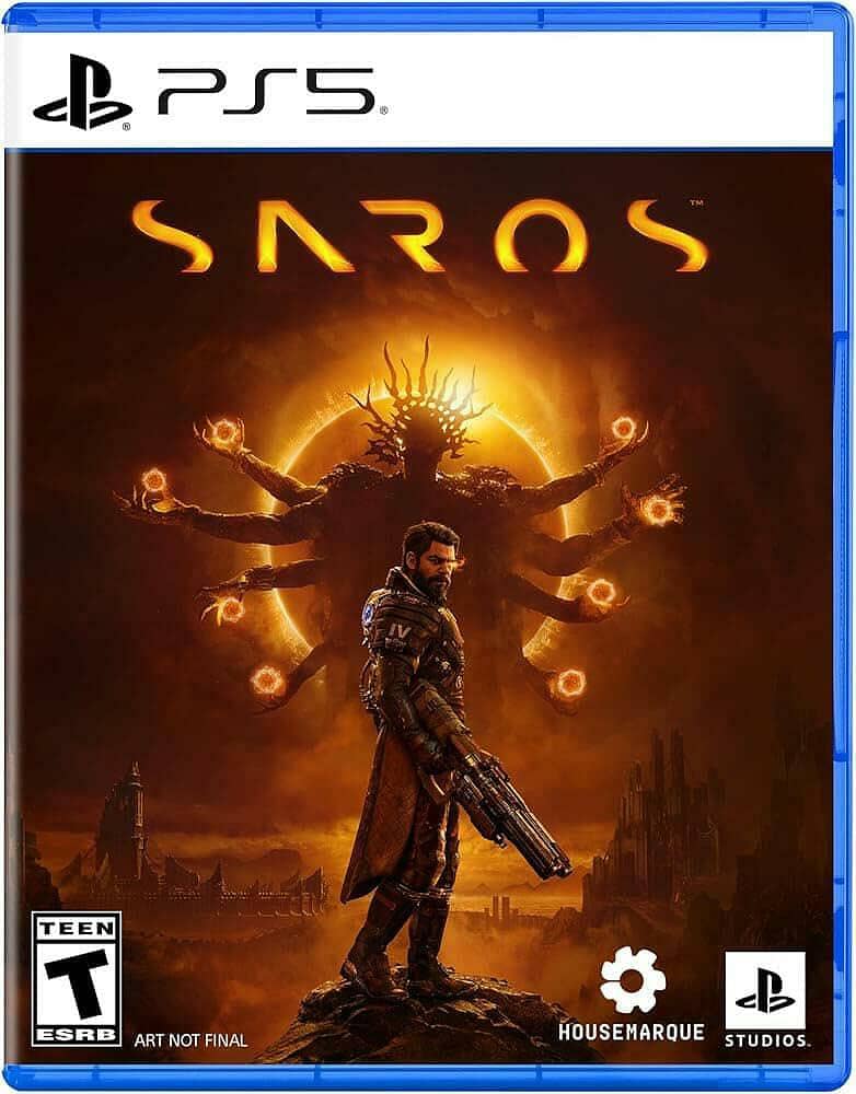 SAROS PS5 0