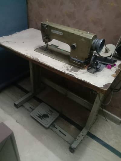 industrial jogi machine