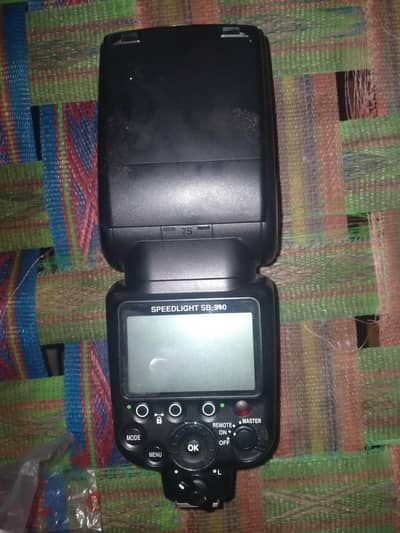Camera Flash light