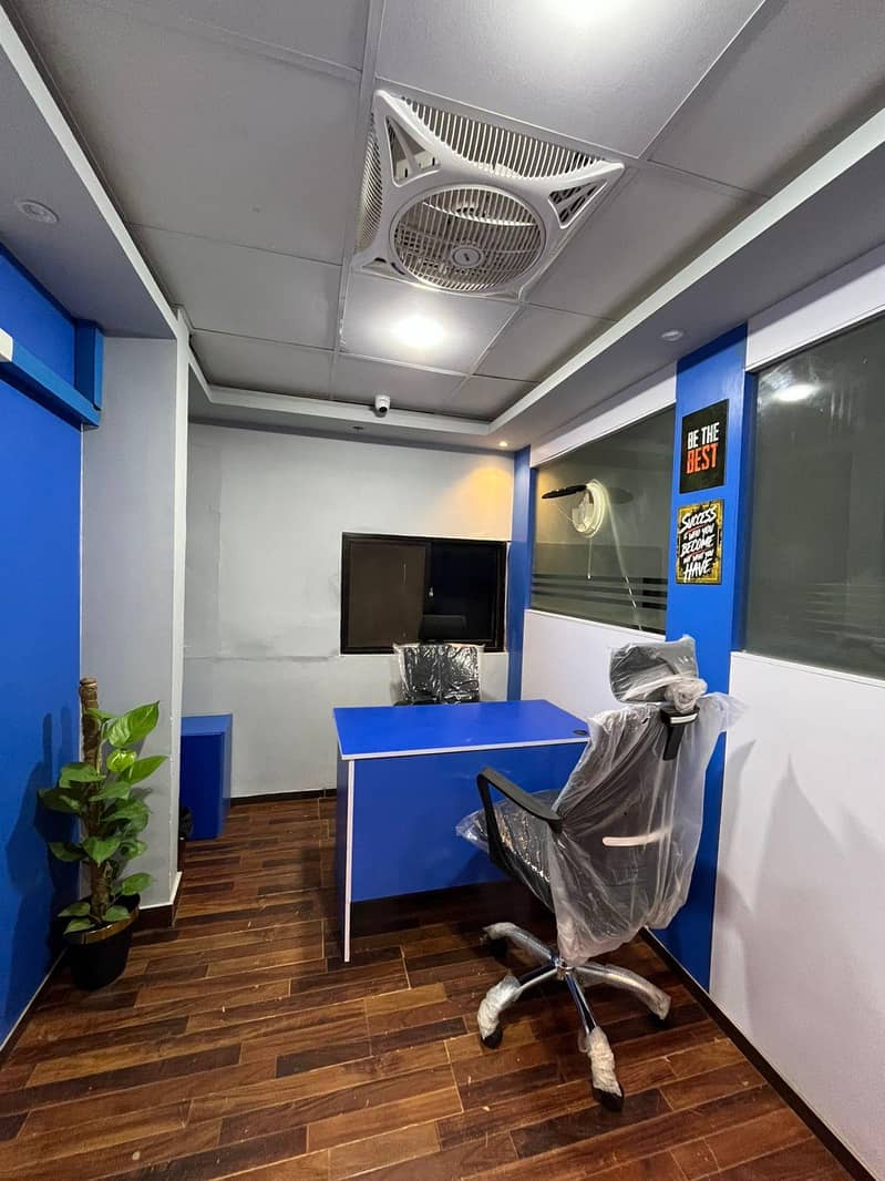 Co working space 6