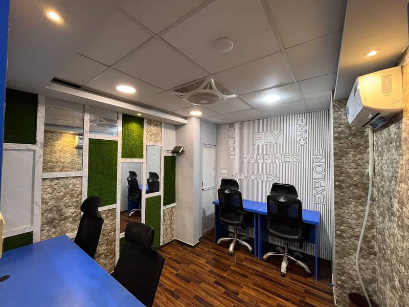 Co working space 7