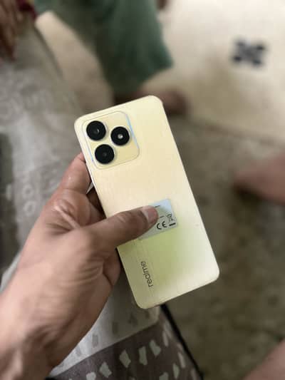 Realme c53 (6+128) 10/10