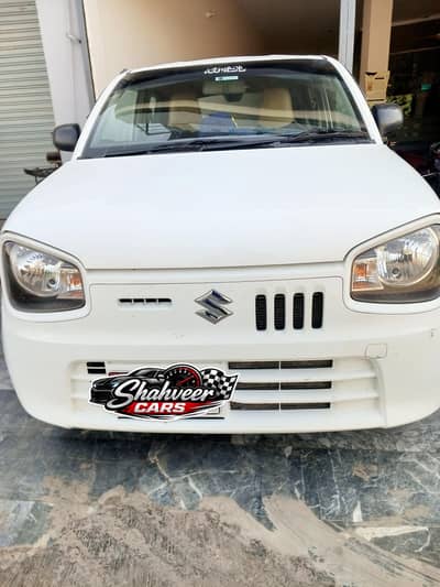 Suzuki Alto VXR 2022 Model For Sale