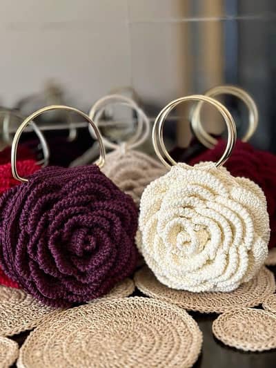 hand bags
