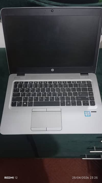 HP EliteBook 840 G3 | 12GB RAM | 256GB SSD + 500GB HDD | 10/10 Proof