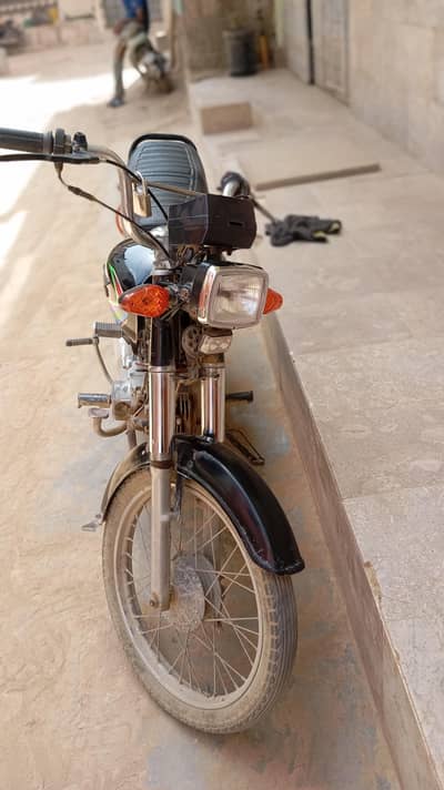 SS70 CDI 202X Model | Good Average & Condition