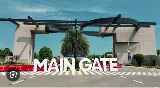 3 MARLA PLOT BLOCK A SUPER HOT LOCATION IN PARK AVENUE OPPOSITE LAKE CITY GIA BAGA ROAD LAHORE