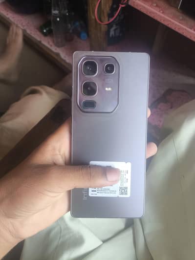 infinix note 50
