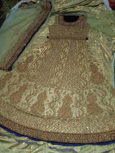 bridal maxi