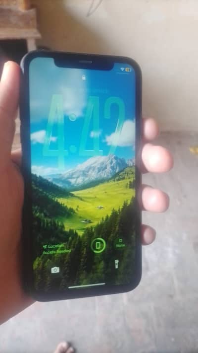 Iphone 11 non pta IOS 26