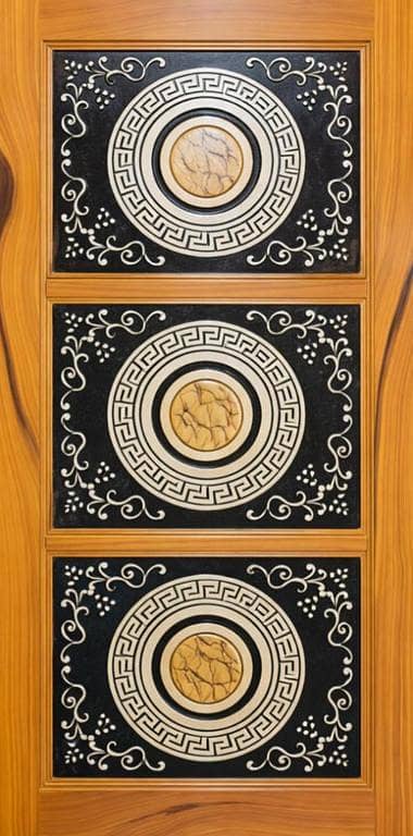 Custom Luxury Designer Doors in Pakistan by D. TECH DOORS | Solid Wood, Fibre & Modern Finishes | Elegant Durable Doors for Residential & Commercial Use