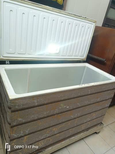 Waves Deep Freezer