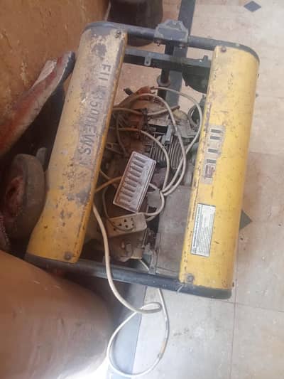 2.5 kw FUJI Generator