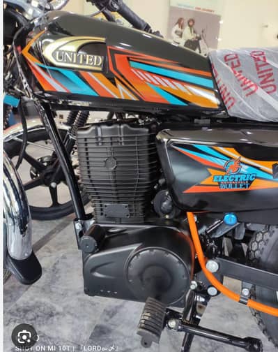 United bullet 2000wt untouch