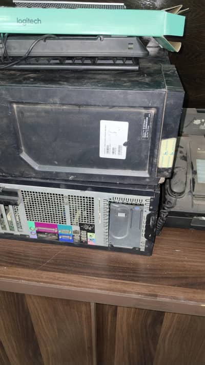 3 lcd used 2 PC