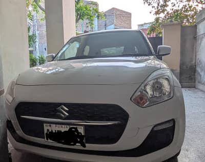 suzki swift GL CVT
