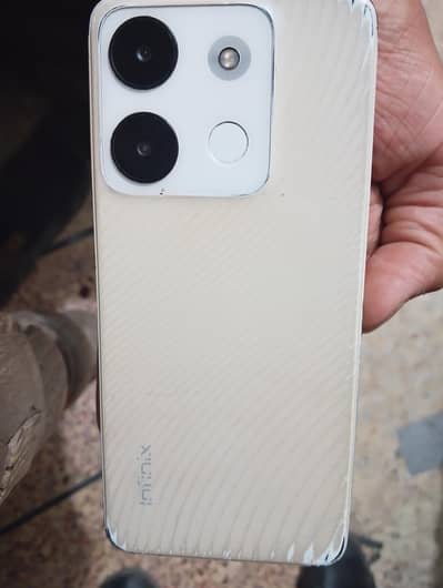 Infinix Smart 7 Used condition for sale.