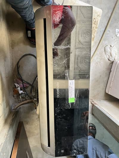 Kenwood 1 ton ac new