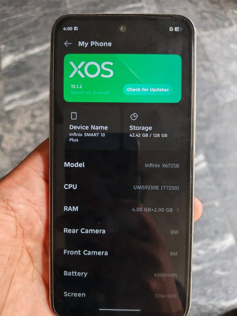 SMART 10 PLUS 4