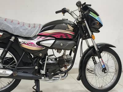 Honda Pridor 2013 Model