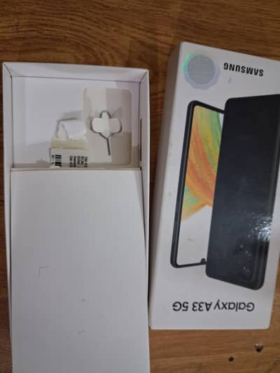 Samsung A33 5G