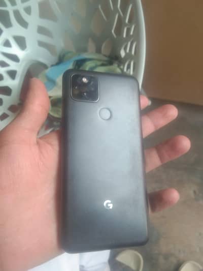 Google pixel 5