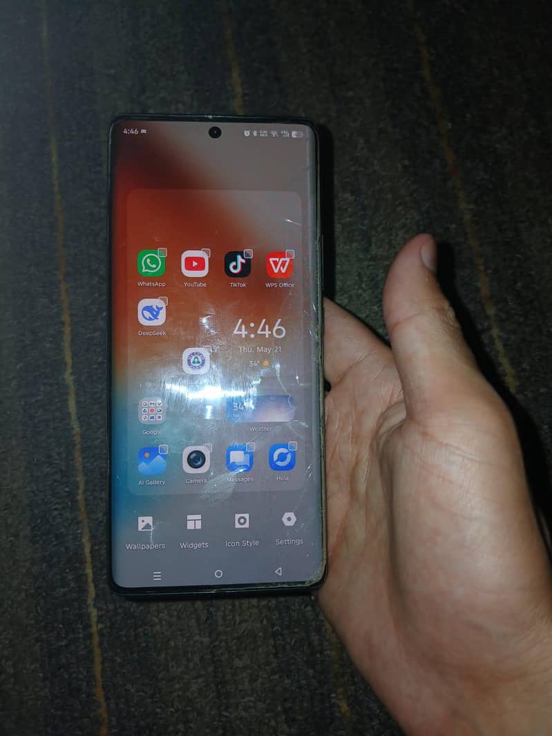 infinx note 40 pro 1