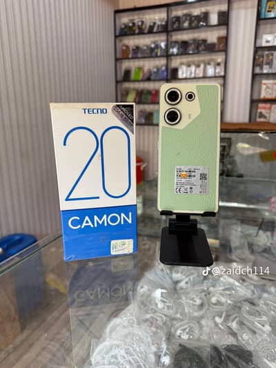 Tecno camon 20