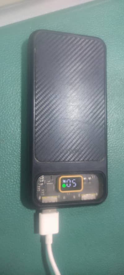 use power bank in good condition
