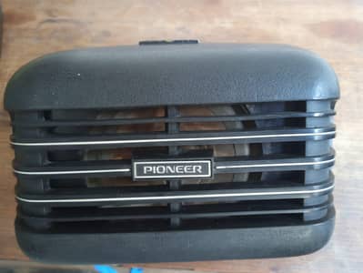 speaker