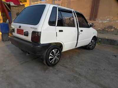 mehran vx orignal colour no touchup btb