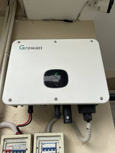 Growatt 15 KW Ongrid Inverter