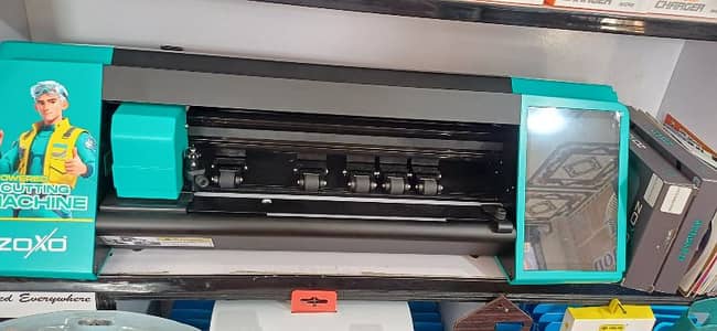 ZoXO ZX Plus Gen 2 Ai (21 inches)