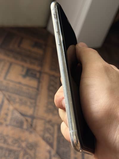 Iphone x pta approve orignal battery 256gb