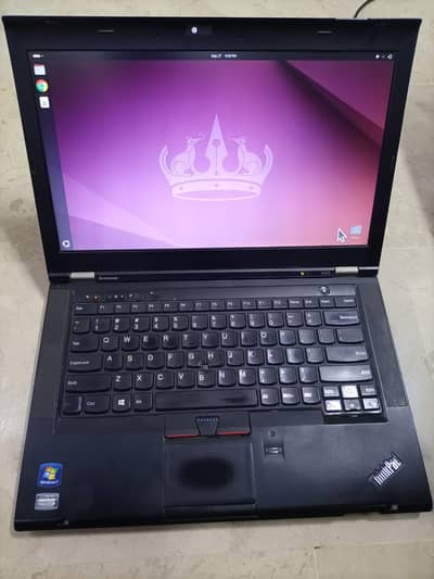 Lenovo ThinkPad T430 Core i7 3rd Gen SSD Laptop