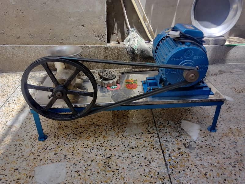 Qeema Machine For Eid 2