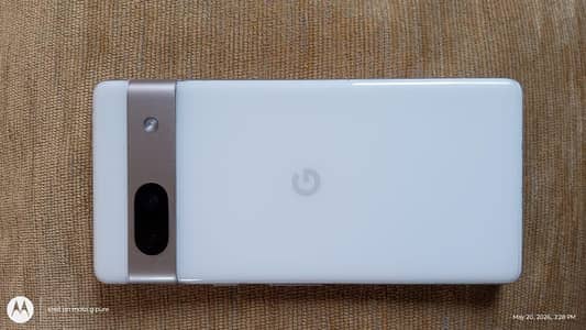 Google pixel 7a